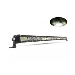 Ledbar 78cm 270w ultra slim 12-24V, Combinată - Proiector și Spot