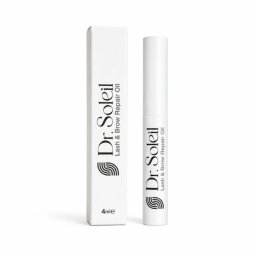Ulei regenerant gene și sprâncene, 4ml Dr. Soleil