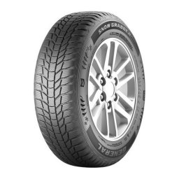 GENERAL TIRE Snow grabber plus 235/50R19 103V XL
