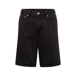 WEEKDAY Jeans 'Galaxy' negru denim