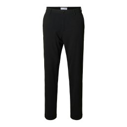 SELECTED Pantaloni 'SLH172-LORENT' negru