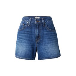 LEVI'S ® Jeans 'Cinch Mid-Thigh Shorts' albastru denim