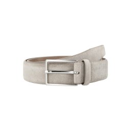 TOM TAILOR Curea 'LOGAN' gri taupe