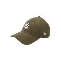 NEW ERA Șapcă '9FORTY Trucker New York Yankees MLB' verde închis / negru / alb