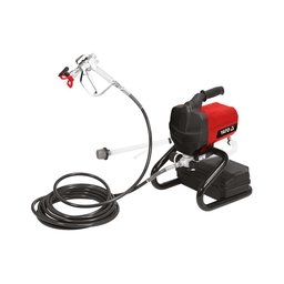 Yato - YT-82560 - Pistol de vopsit, 650 W, - l, 1100 g/min, utilizare cu vopsea lavabila