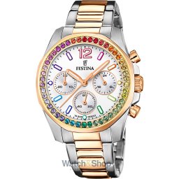 Festina Boyfriend F20608/2 Cronograf F20608/2