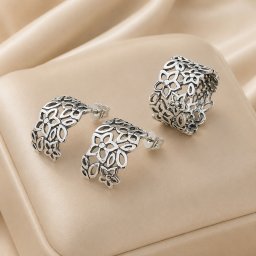 Set Argint 925 „Garden Elegance” SET1440681