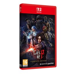 Lies of P: Complete Edition - Nintendo Switch 2 Nintendo Switch 2
