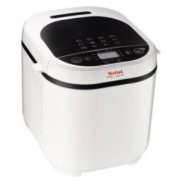 Masina de paine Pain Doré PF210, 700 W, 1000 g, 12 programe, Alb/Negru