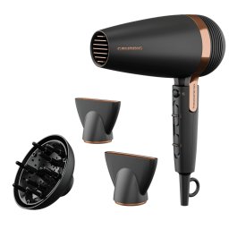 Uscator de par HD 8080 Natura Shine 2300W 2 viteze Negru