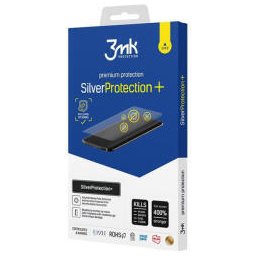 PHONE ACCESSORIES 3MK Amicrob S20 FE - Folie protecție ecran din Sticlă securizată - compatibil cu Samsung Folie 3MK Amicrob Samsung S20 FE - Antibacterian