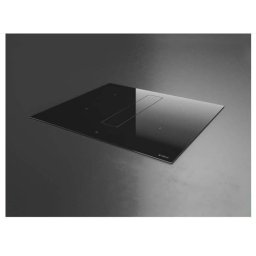 Plita Elica NikolaTesla FIT Plita Inductie incorporabila, 60 cm,4 zone de gatit, Material Sticla, Blocare pentru copii//STOP & GO