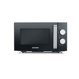 Cuptor cu microunde MW 7761, 1000 W, 20 l, Negru