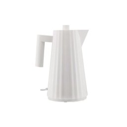 Fierbator Alessi Plisse Water Kettle White, 1.7L