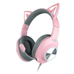 Casti FoxXray BAL-62 ShinyCat PINK