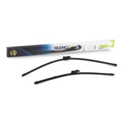 Stergatoare auto parbriz SILENCIO L1: 650mm, L2: 500mm - tip aeroblade
