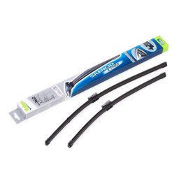 Stergatoare auto Set stergatoare parbriz Valeo Silencio Flat Blade VF362, 60/50 cm