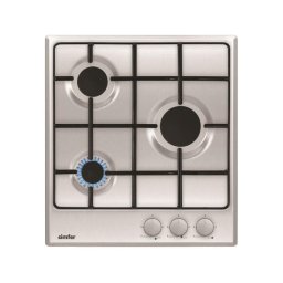 Plita încorporată pe gaz H4.300.VGRIM Gri