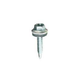 SURUBURI PERFORATOARE CU GARNITURA 4.8X55/3MM, 250/SET