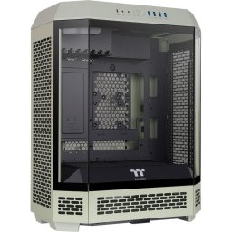 Carcasa Mid Tower Fara sursa The Tower 600 Verde