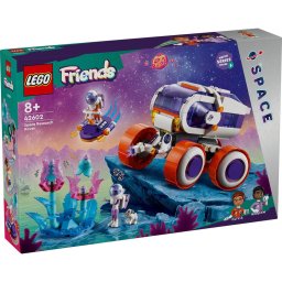 Friends - Rover de Cercetare Spatiala 42602, 514 piese 8ani+