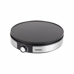 HCPM-F15RVSS, 1500 W, Negru/Inox