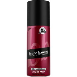 Bruno Banani Loyal Man DSR M 150 ml
