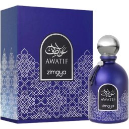 Zimaya Awatif Blue EDP M 100 ml