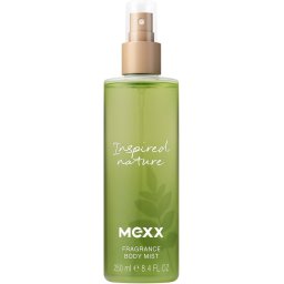 Mexx Inspired Nature BOR W 250 ml