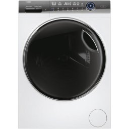 Masina de spalat rufe HW80-B14979TU1-S, motor Direct Motion, clasa A, 8 kg, 1400 rpm, conectivitate WiFi/ hOn app, ABT, Refresh, Anti-Crease, Smart Dual Spray, DrumLight, alba