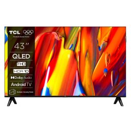 Televizor QLED TV FHD 43''(108cm) TCL 43S59K