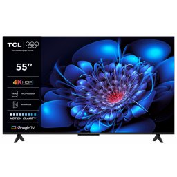 Televizor LED TV 4K 55''(139cm) TCL 55P61K