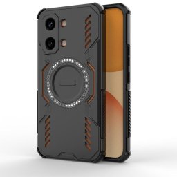 Husa Husa pentru Xiaomi Poco X8 Pro Max - Techsuit ArmorMag Case - Black