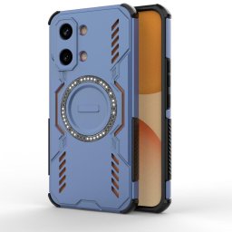 Husa Husa pentru Xiaomi Poco X8 Pro Max - Techsuit ArmorMag Case - Blue