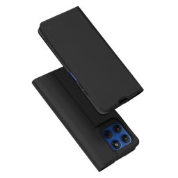 Husa Husa pentru Motorola Moto G37 / G37 Power / G47 - Techsuit Magskin Book - Black
