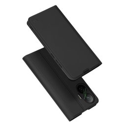 Husa Husa pentru Xiaomi Poco F7 - Techsuit Magskin Book - Black