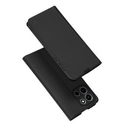 Husa Husa pentru OnePlus Nord 6 - Techsuit Magskin Book - Black