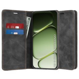 Husa Husa pentru OnePlus Nord 6 - Techsuit Confy Cover - Black