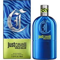 Wild Blue EDT