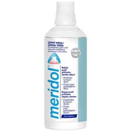 Mouthwash for healthy gums and fresh breath 400 ml