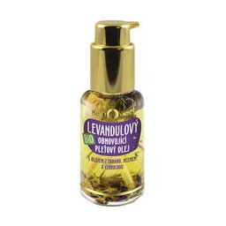 Bio Lavender deeply renewing facial oil