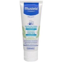 Bébé Soothing Chest Rub Balm - Balm with pine essence for a peaceful sleep