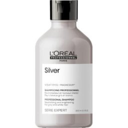 Serie Expert Silver - Gloss Shampoo for recovery and restore vitality gray hair