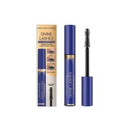 Mascara Divine Lashes 24H Waterproof - Waterproof volume mascara 9 ml