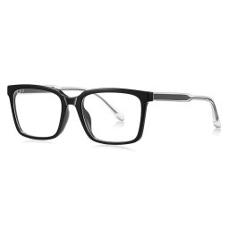 Ochelari protectie calculator Ochelari de Calculator, Forma Flat-Top - Techsuit Reflex PC (LS091) - Black