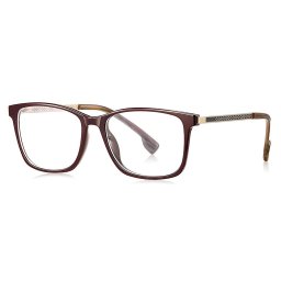 Ochelari protectie calculator Ochelari de Calculator Flat-Top - Techsuit Reflex PC (LS202) - Redwood