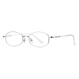 Ochelari protectie calculator Ochelari de Calculator Micro - Techsuit Reflex PC (LS501) - Silver