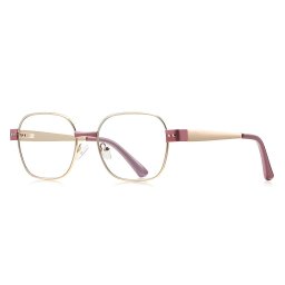 Ochelari protectie calculator Ochelari de Calculator - Techsuit Reflex PC (3172) - Pink / Gold