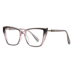 Ochelari protectie calculator Ochelari de Calculator Supradimensionati - Techsuit Reflex PC (LS250) - Pink Gradient