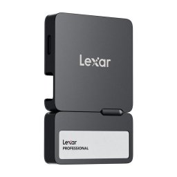 SSD portabil Professional SL400 de 2 TB + hub